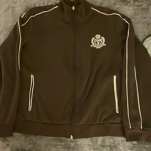 Ralph Lauren active wear. Unisex (labeled as women’s jacket)